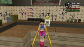 Gunsmith Cats Minnie May Hopkins Skin Mod